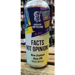 Artezan Facts Not Opinions
